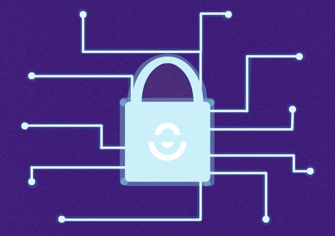 Cyber security header afbeelding
