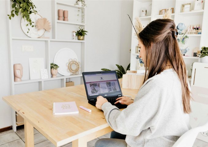 Webwinkelier van Mijnwebwinkel