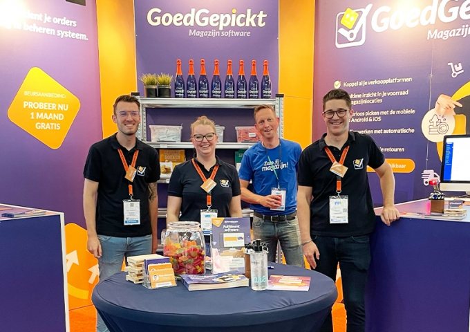 GoedGepickt key