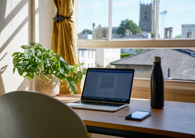 work from home