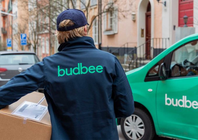 Budbee 
