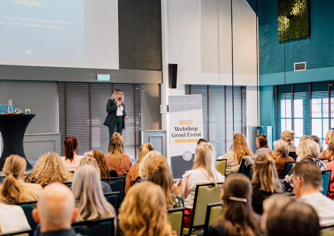 Webshop Groei Event