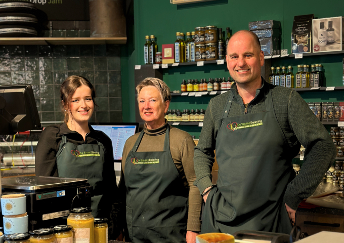 Webwinkel De SmaakBeleving Mijnwebwinkel