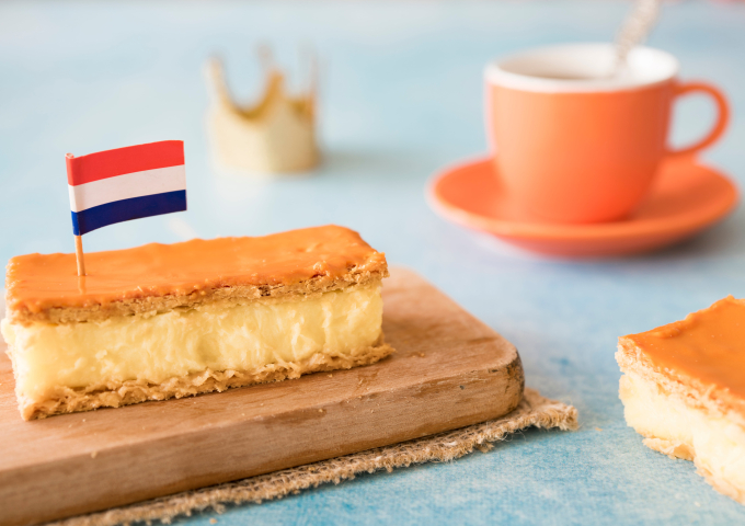 koningsdag tompouce