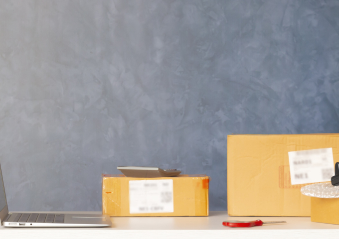 Dropshipping header