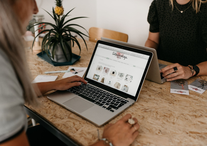 Webshop Allerlievelings