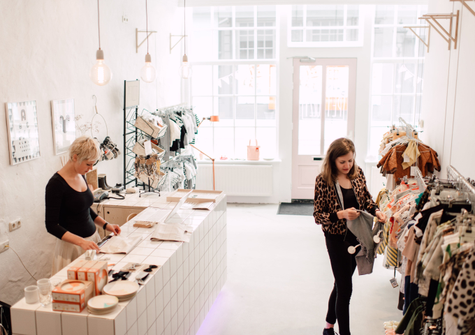 Start een webshop naast je fysieke winkel