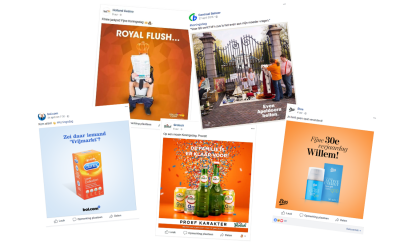 Koningsdag inhakers