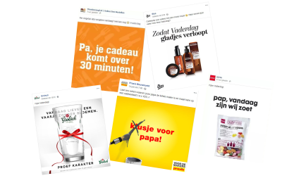 Inhakers Vaderdag