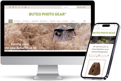 Webshop Buteo photo gear