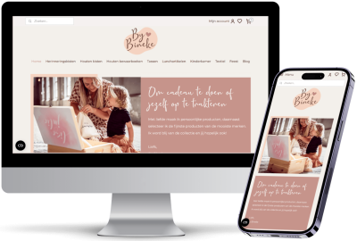 Webshop By Bineke