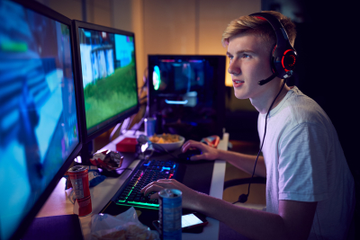 Videogame webshop beginnen