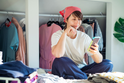 Tweedehands kleding online verkopen