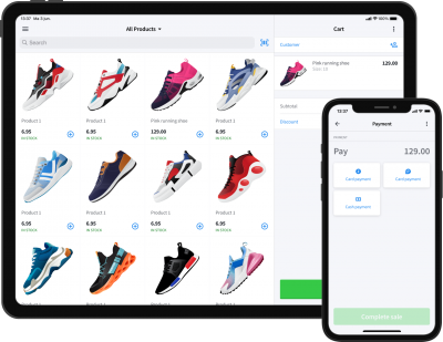 Mijnwebwinkel Kassa App
