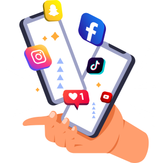 social media