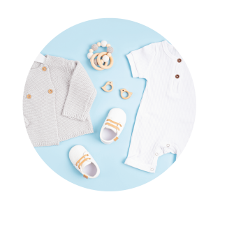 Baby en kinderkleding