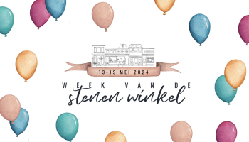 Week van de stenen winkel 2024