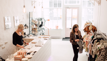 Start een webshop naast je fysieke winkel