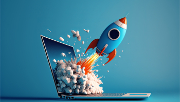 Growing webshop