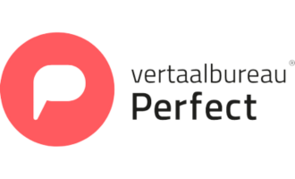 Logo vertaalbureau Perfect