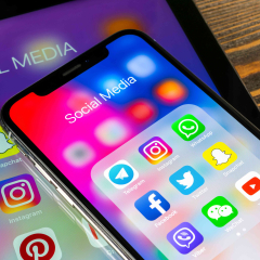 Social media