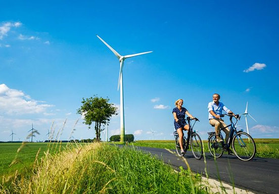 ENGIE 100% NL windenergie