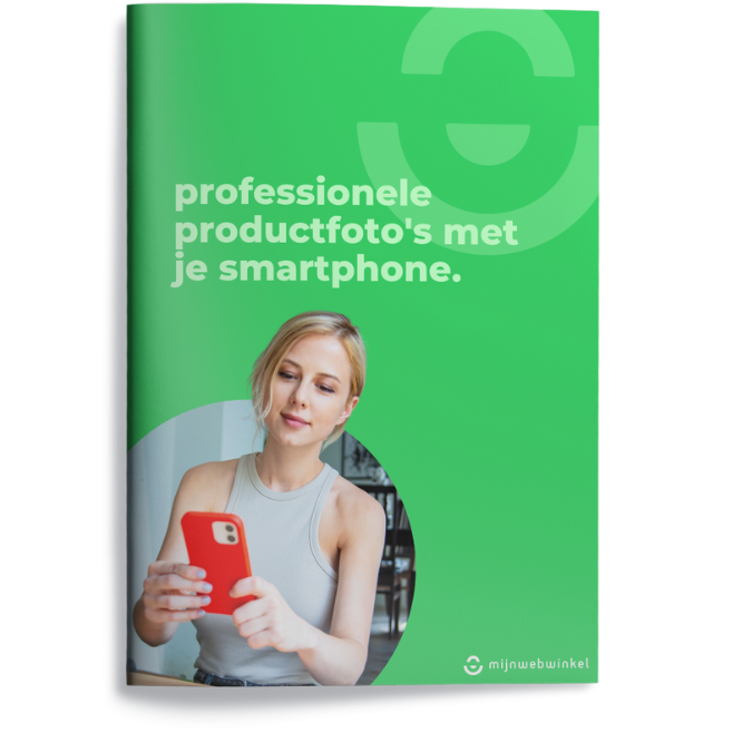 Gids professionele productfoto's met je smartphone