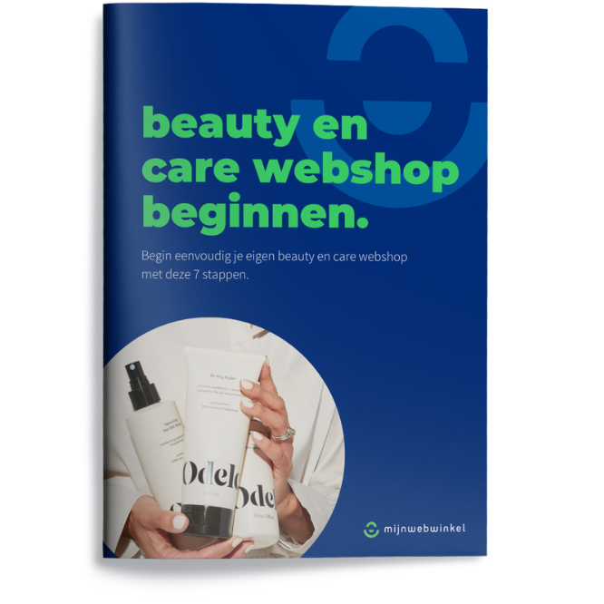 Beauty en care webshop beginnen (gids)