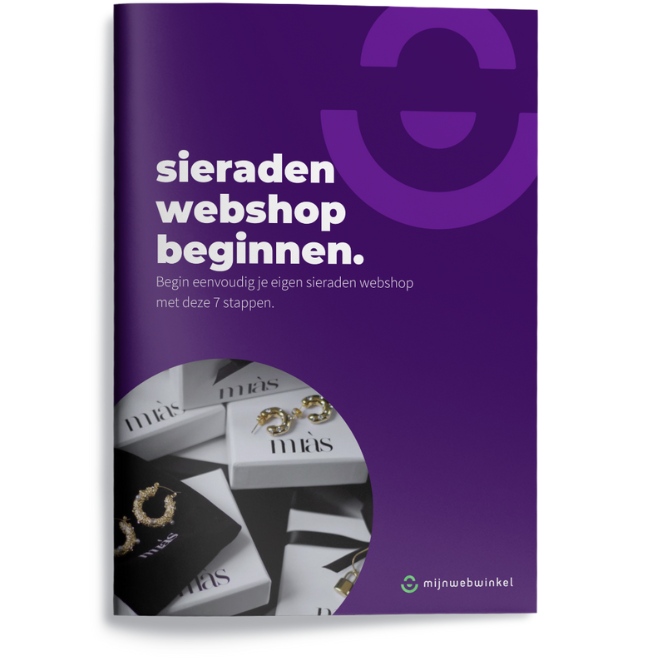 Sieraden webshop beginnen (gids)