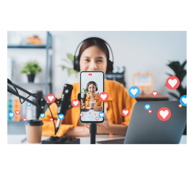 Online geld verdienen met Influencer marketing