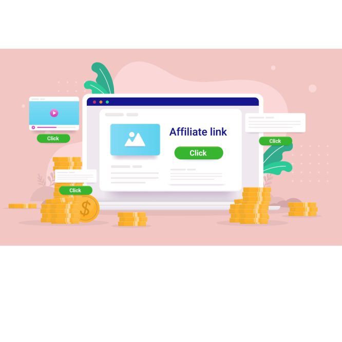 Geld verdienen met affiliate marketing Mijnwebwinkel