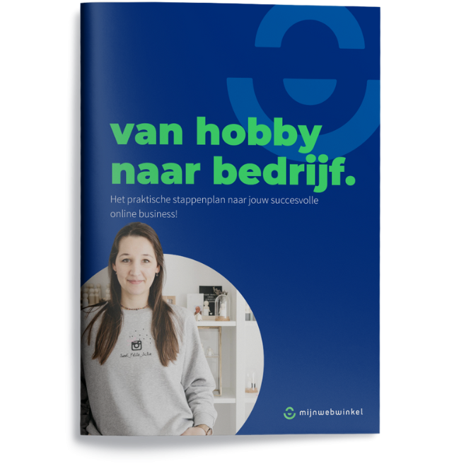 Gids: van hobby naar bedrijf