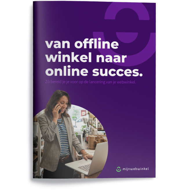 van offline winkel naar online succes