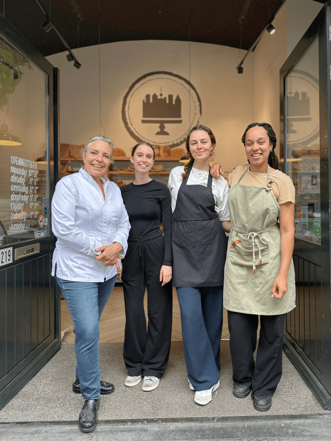 Urban Bakery webshop