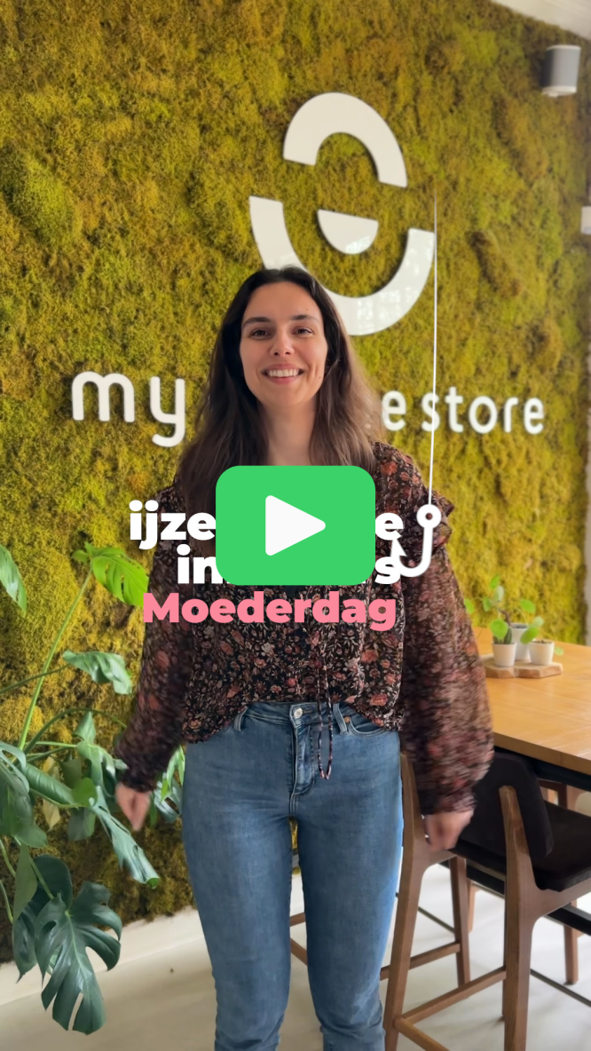 Ijzersterke inhaker: Moederdag
