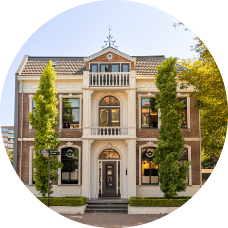 Mijnwebwinkel kantoor